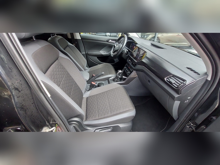 Volkswagen T-Cross 1.0 115cv dsg foto 11